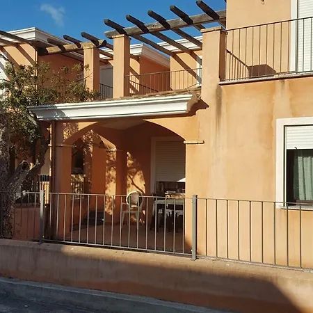 Milly Apartment Arbatax Exterior photo