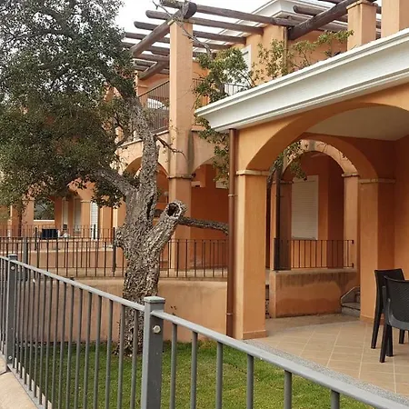 Milly Apartment Arbatax Exterior photo